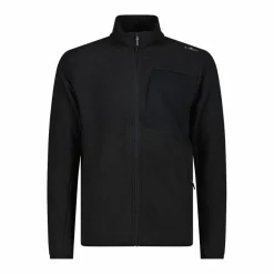 Uomo CMP Pile^Pile con zip Arctic Fleece da uomo