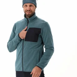 Uomo CMP Pile^Pile con zip Arctic Fleece da uomo