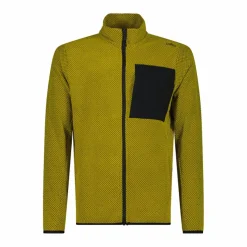 Uomo CMP Pile^Pile con zip Arctic Fleece da uomo