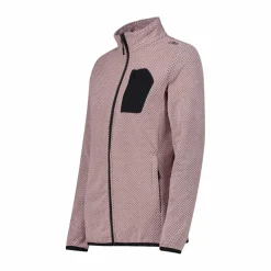 Donna CMP Pile^Pile con zip Arctic Fleece da donna