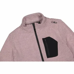 Donna CMP Pile^Pile con zip Arctic Fleece da donna