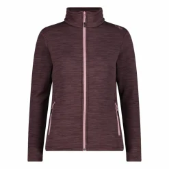 Donna CMP Pile^Pile con zip da donna Stretch Performance