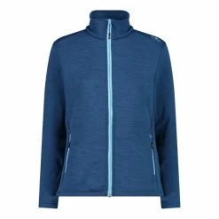 Donna CMP Pile^Pile con zip da donna Stretch Performance