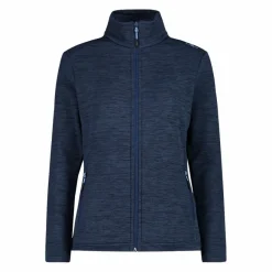 Donna CMP Pile^Pile con zip da donna Stretch Performance