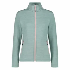 Donna CMP Pile^Pile con zip da donna Stretch Performance