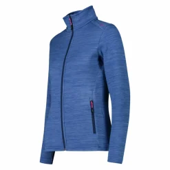 Donna CMP Pile^Pile con zip da donna Stretch Performance