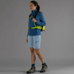 Donna CMP Pile^Pile con zip da donna Stretch Performance