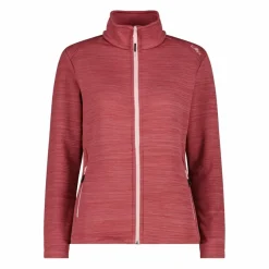 Donna CMP Pile^Pile con zip da donna Stretch Performance