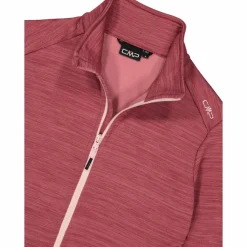 Donna CMP Pile^Pile con zip da donna Stretch Performance