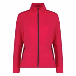 Donna CMP Pile^Pile con zip da donna Stretch Performance