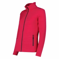 Donna CMP Pile^Pile con zip da donna Stretch Performance