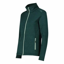 Donna CMP Pile^Pile con zip da donna Stretch Performance