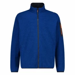 Uomo CMP Pile^Pile da uomo knit-tech Jacquard con motivo a rombo