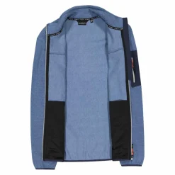 Uomo CMP Pile^Pile da uomo knit-tech Jacquard con motivo a rombo