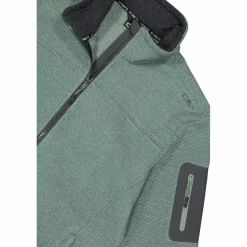 Uomo CMP Pile^Pile da uomo knit-tech Jacquard con motivo a rombo