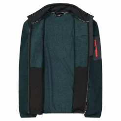 Uomo CMP Pile^Pile da uomo knit-tech Jacquard con motivo a rombo