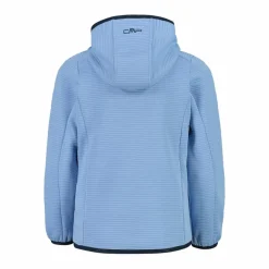 CMP Pile E Felpe^Pile full zip da bambina con cappuccio