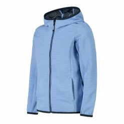 CMP Pile E Felpe^Pile full zip da bambina con cappuccio