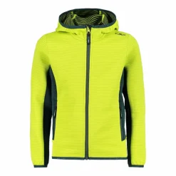 Bambino CMP Pile E Felpe^Pile full zip da bambino