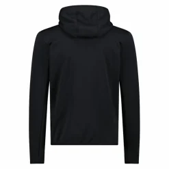 Uomo CMP Pile^Pile Grid Tech con cappuccio da uomo