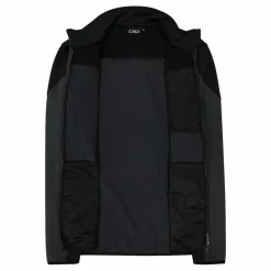 Uomo CMP Pile^Pile Grid Tech da uomo in block color