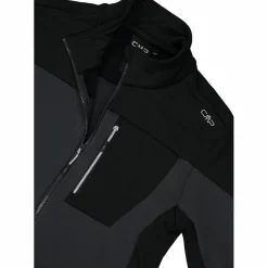 Uomo CMP Pile^Pile Grid Tech da uomo in block color