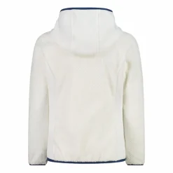 CMP Pile E Felpe^Pile HighLoft con cappuccio da Bambina