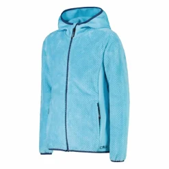 CMP Pile E Felpe^Pile HighLoft con cappuccio da Bambina