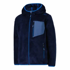 Bambino CMP Pile E Felpe^Pile HighLoft da bambino con cappuccio