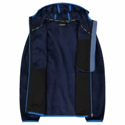 Bambino CMP Pile E Felpe^Pile HighLoft da bambino con cappuccio