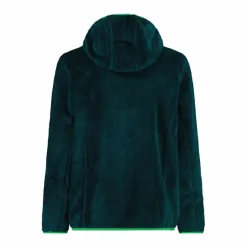 Bambino CMP Pile E Felpe^Pile HighLoft da bambino con cappuccio