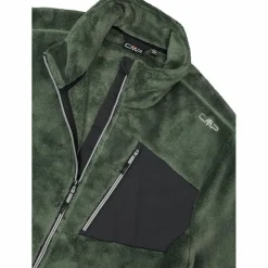 Uomo CMP Pile^Pile HighLoft da uomo con tasca termoapplicata