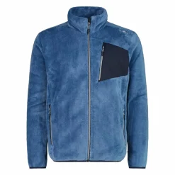 Uomo CMP Pile^Pile HighLoft da uomo con tasca termoapplicata