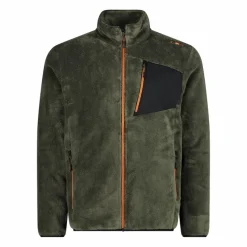 Uomo CMP Pile^Pile HighLoft da uomo con tasca termoapplicata