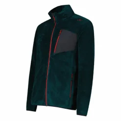 Uomo CMP Pile^Pile HighLoft da uomo con tasca termoapplicata