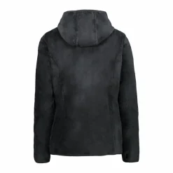 Donna CMP Pile^Pile HighLoft donna con cappuccio