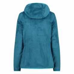 Donna CMP Pile^Pile HighLoft donna con cappuccio