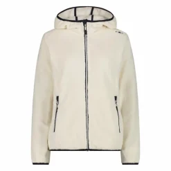 Donna CMP Pile^Pile HighLoft donna con cappuccio