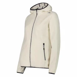 Donna CMP Pile^Pile HighLoft donna con cappuccio