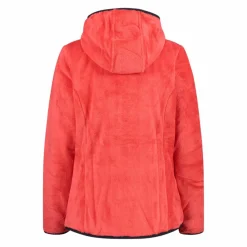 Donna CMP Pile^Pile HighLoft donna con cappuccio
