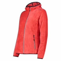 Donna CMP Pile^Pile HighLoft donna con cappuccio