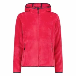 Donna CMP Pile^Pile HighLoft donna con cappuccio