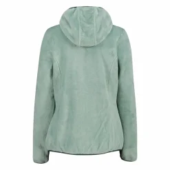 Donna CMP Pile^Pile HighLoft donna con cappuccio