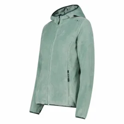 Donna CMP Pile^Pile HighLoft donna con cappuccio