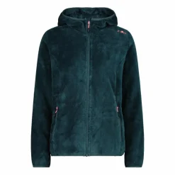 Donna CMP Pile^Pile HighLoft donna con cappuccio