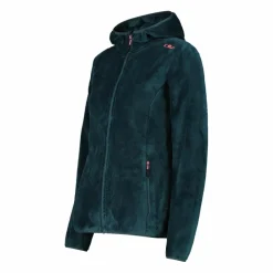 Donna CMP Pile^Pile HighLoft donna con cappuccio