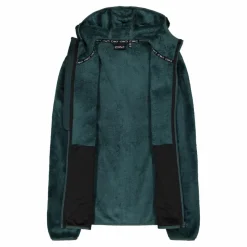 Donna CMP Pile^Pile HighLoft donna con cappuccio