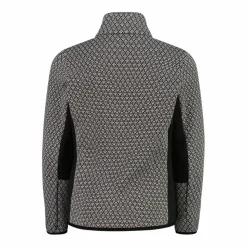 CMP Pile E Felpe^Pile knit tech da bambina