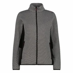 Donna CMP Pile^Pile knit tech da donna