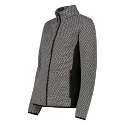 Donna CMP Pile^Pile knit tech da donna